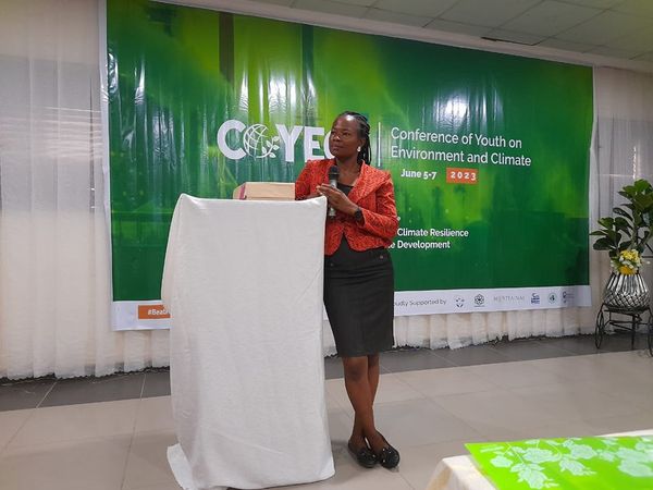 I AM A FACILITATOR OF SUSTAINABLE DEVELOPMENT GOALS