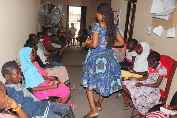 The week was long Interestingly it...